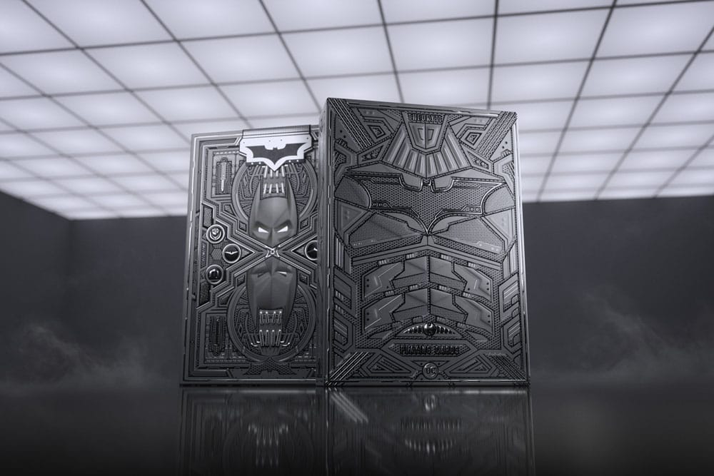 De Dark Knight Trilogie speelkaarten