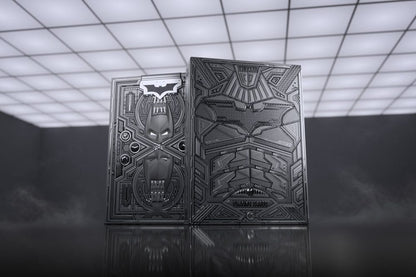 De Dark Knight Trilogie speelkaarten