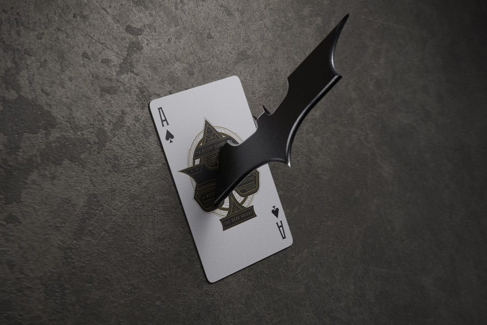 De Dark Knight Trilogie speelkaarten