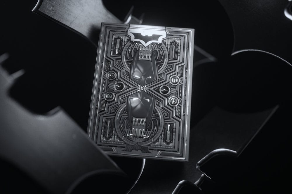 De Dark Knight Trilogie speelkaarten