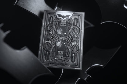 De Dark Knight Trilogie speelkaarten