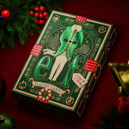 Elf speelkaarten