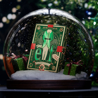 Elf speelkaarten