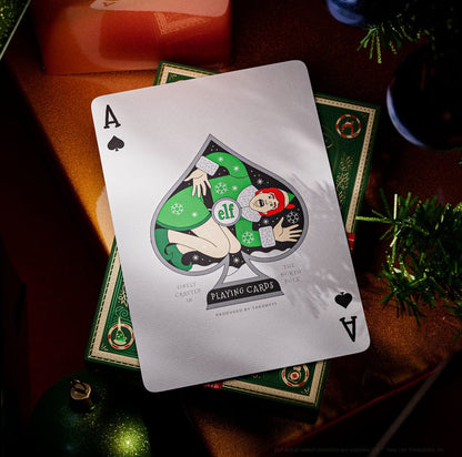 Elf speelkaarten