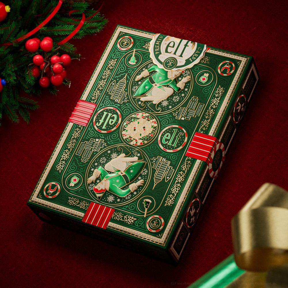 Elf speelkaarten