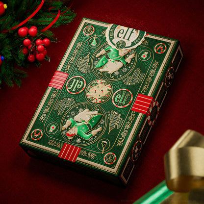 Elf speelkaarten