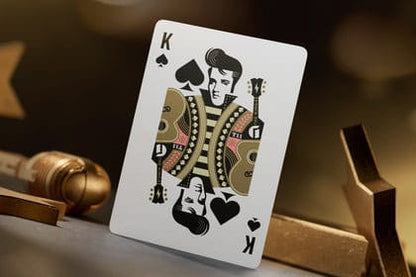 Elvis speelkaarten