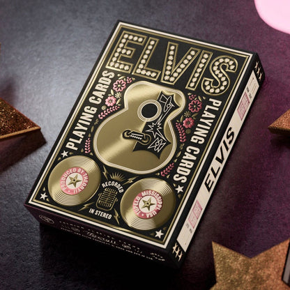 Elvis speelkaarten