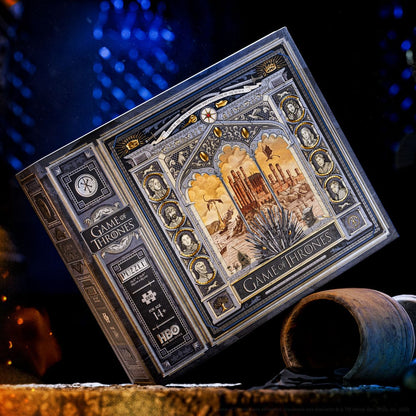 Game of Thrones multidimensionale puzzel (1000 stukjes)