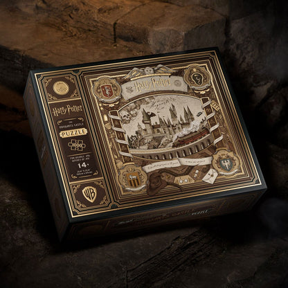 Harry Potter multidimensionale puzzel (1000 stukjes)