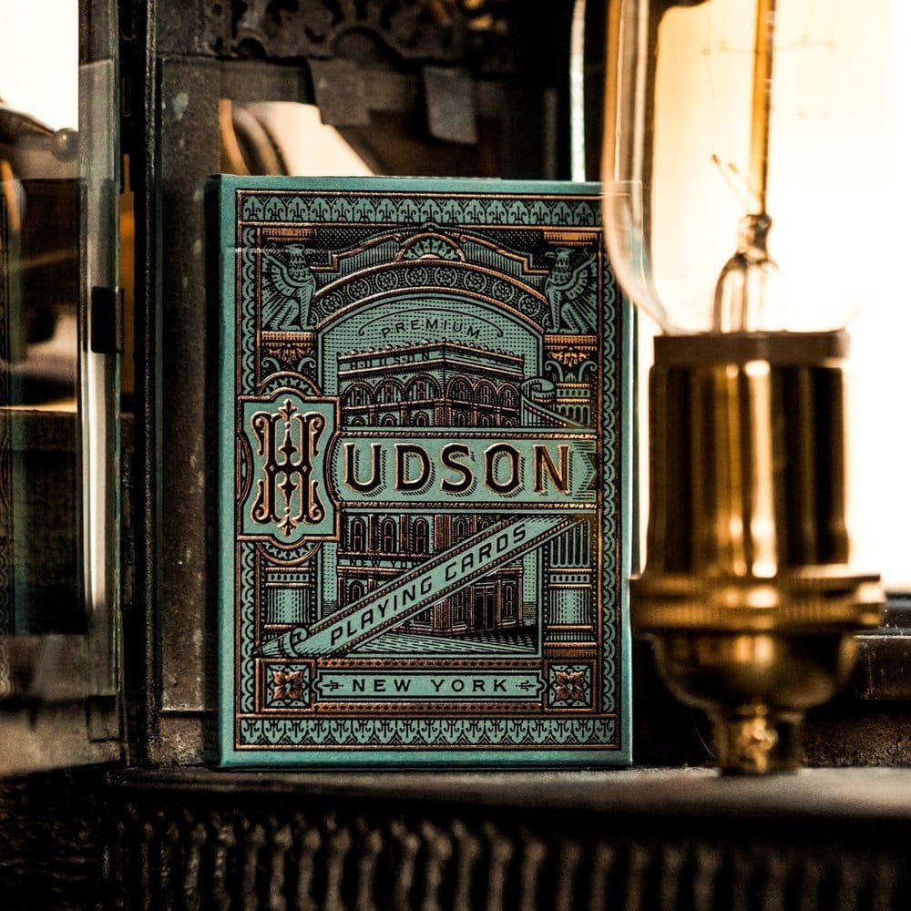 Theorie 11 Speelkaarten Hudson