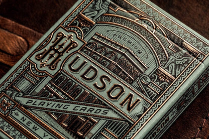 Theorie 11 Speelkaarten Hudson