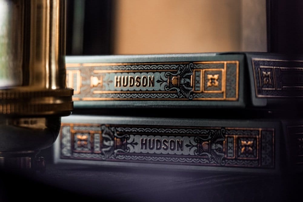 Theorie 11 Speelkaarten Hudson