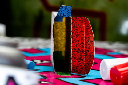 Keith Haring speelkaarten