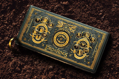 Lord of the Rings Playing Cards Premium Box Set (4 decks)