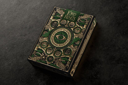 Lord of the Rings Playing Cards Premium Box Set (4 decks)