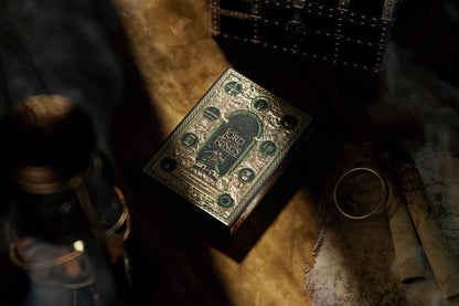 Lord of the Rings Playing Cards Premium Box Set (4 decks)