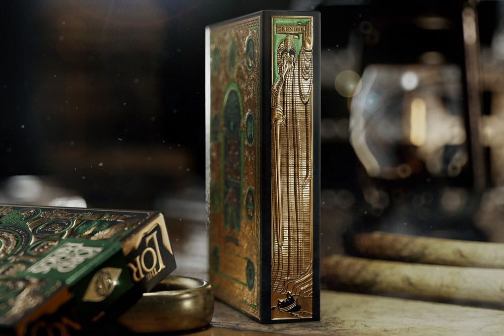 Lord of the Rings Playing Cards Premium Box Set (4 decks)