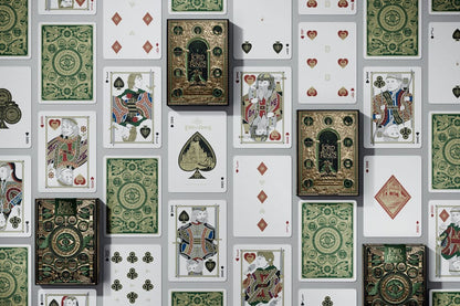 Lord of the Rings Playing Cards Premium Box Set (4 decks)