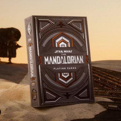 Star Wars: The Mandalorian v2 speelkaarten