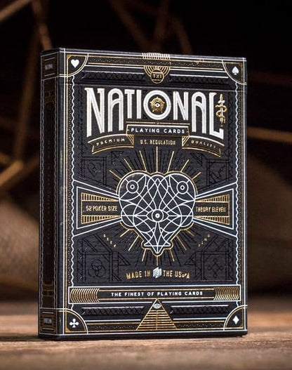 Theorie 11 Speelkaarten Nationaal