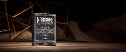 Theorie 11 Speelkaarten Nationaal