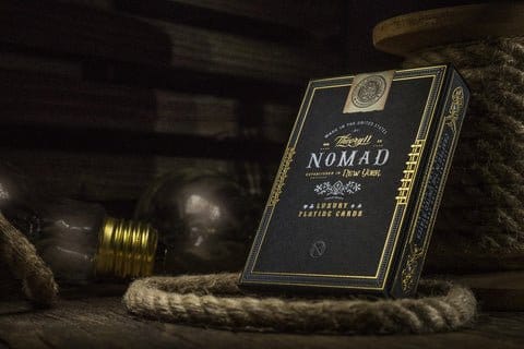 Theorie 11 Speelkaarten NoMad