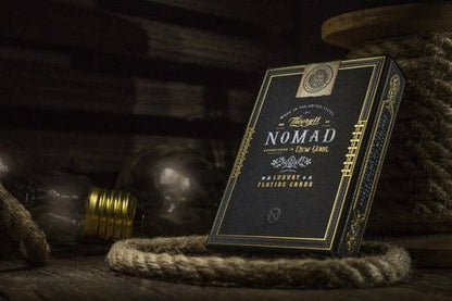 Theorie 11 Speelkaarten NoMad