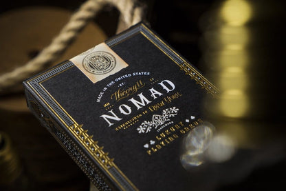 Theorie 11 Speelkaarten NoMad