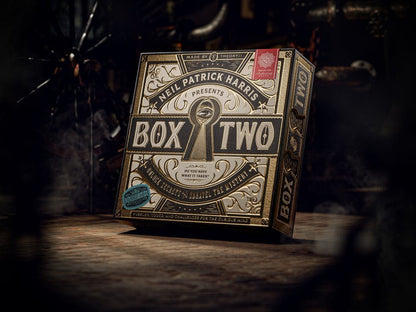 Neil Patrick Harris speeldoos Box Two