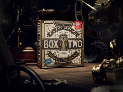 Neil Patrick Harris speeldoos Box Two