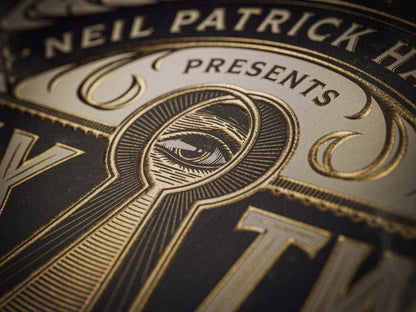Neil Patrick Harris speeldoos Box Two