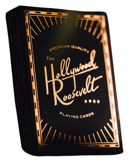 Theorie 11 Speelkaarten De Hollywood Roosevelt