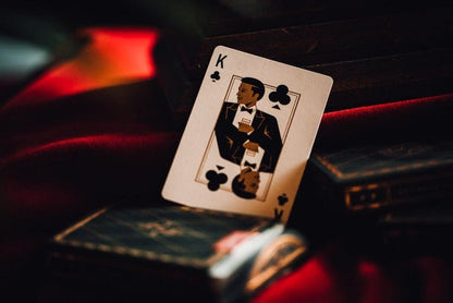 Theorie 11 Speelkaarten De Hollywood Roosevelt