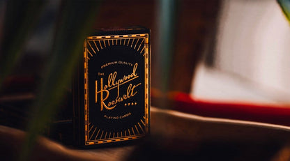 Theorie 11 Speelkaarten De Hollywood Roosevelt