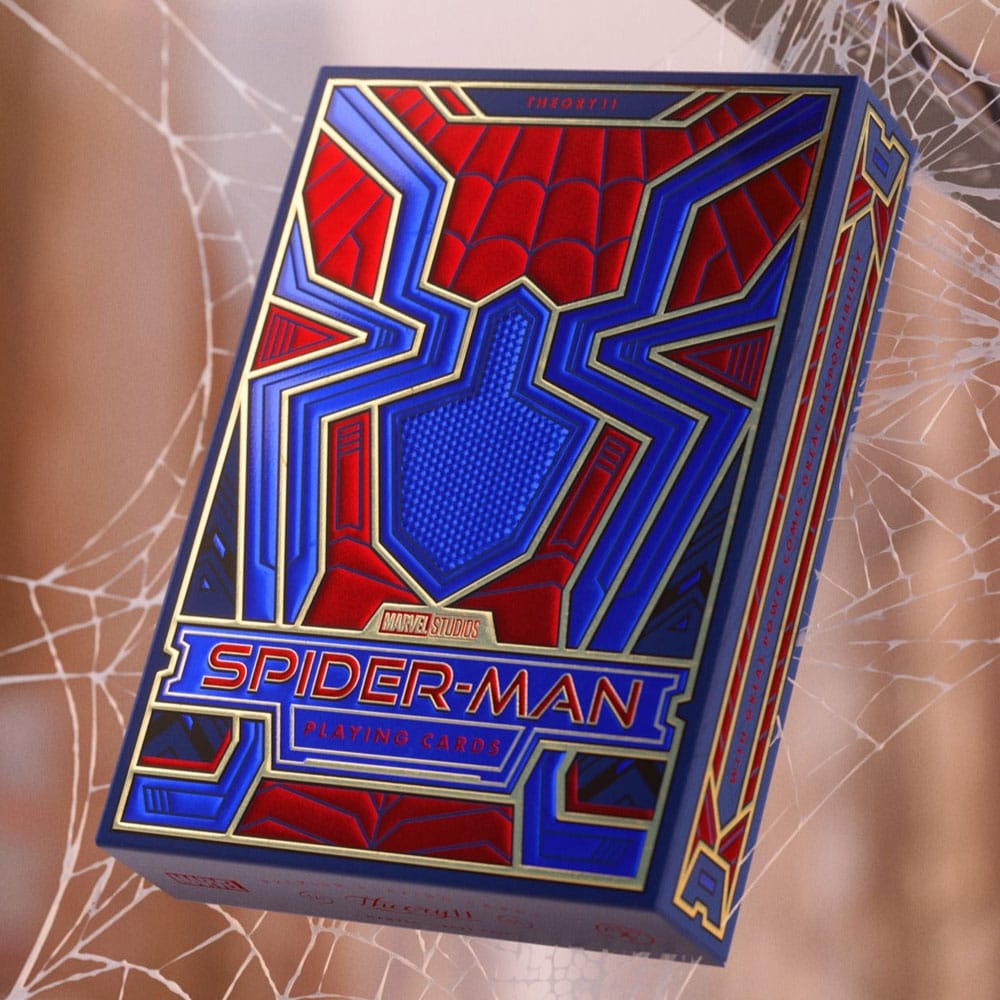 Spider-Man Film Speelkaarten
