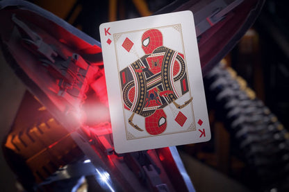 Spider-Man Film Speelkaarten