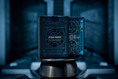 Star Wars Speelkaarten Blauwe Versie