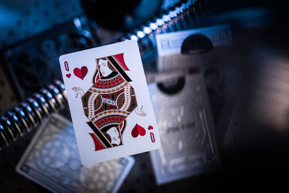 Star Wars Play Cards Silver Edition Light Side