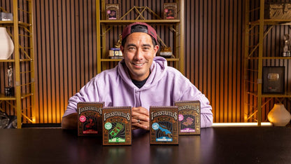 Trickstarters van Zach King Magic Trick Box The Conjuring Crayon