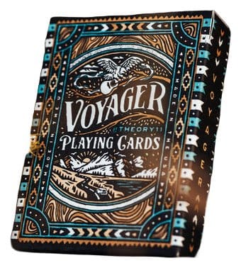 Theorie 11 Speelkaarten Voyager