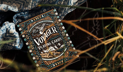 Theorie 11 Speelkaarten Voyager