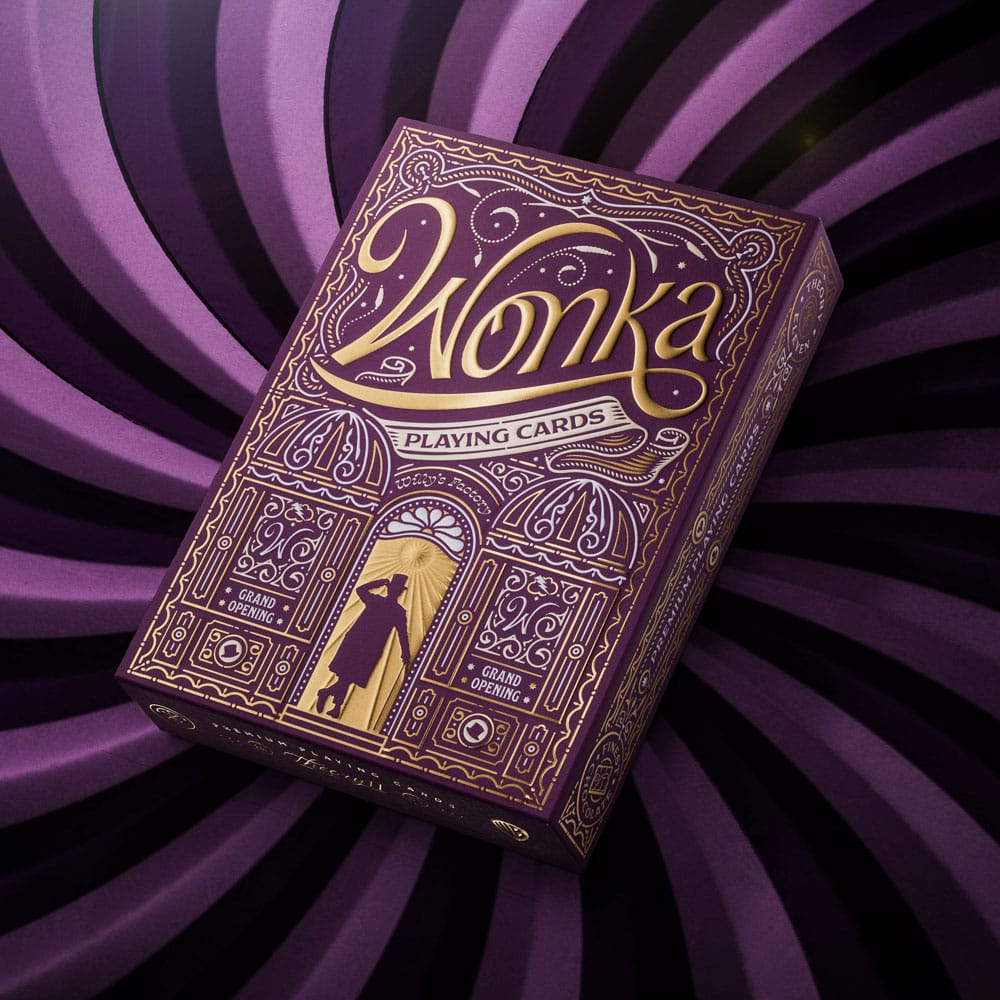 Wonka speelkaarten