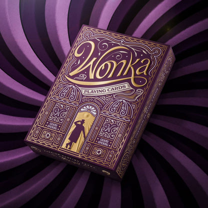 Wonka speelkaarten