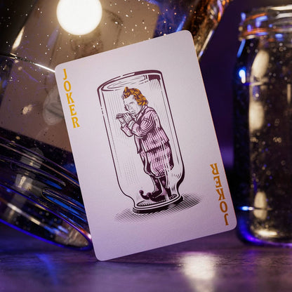 Wonka speelkaarten