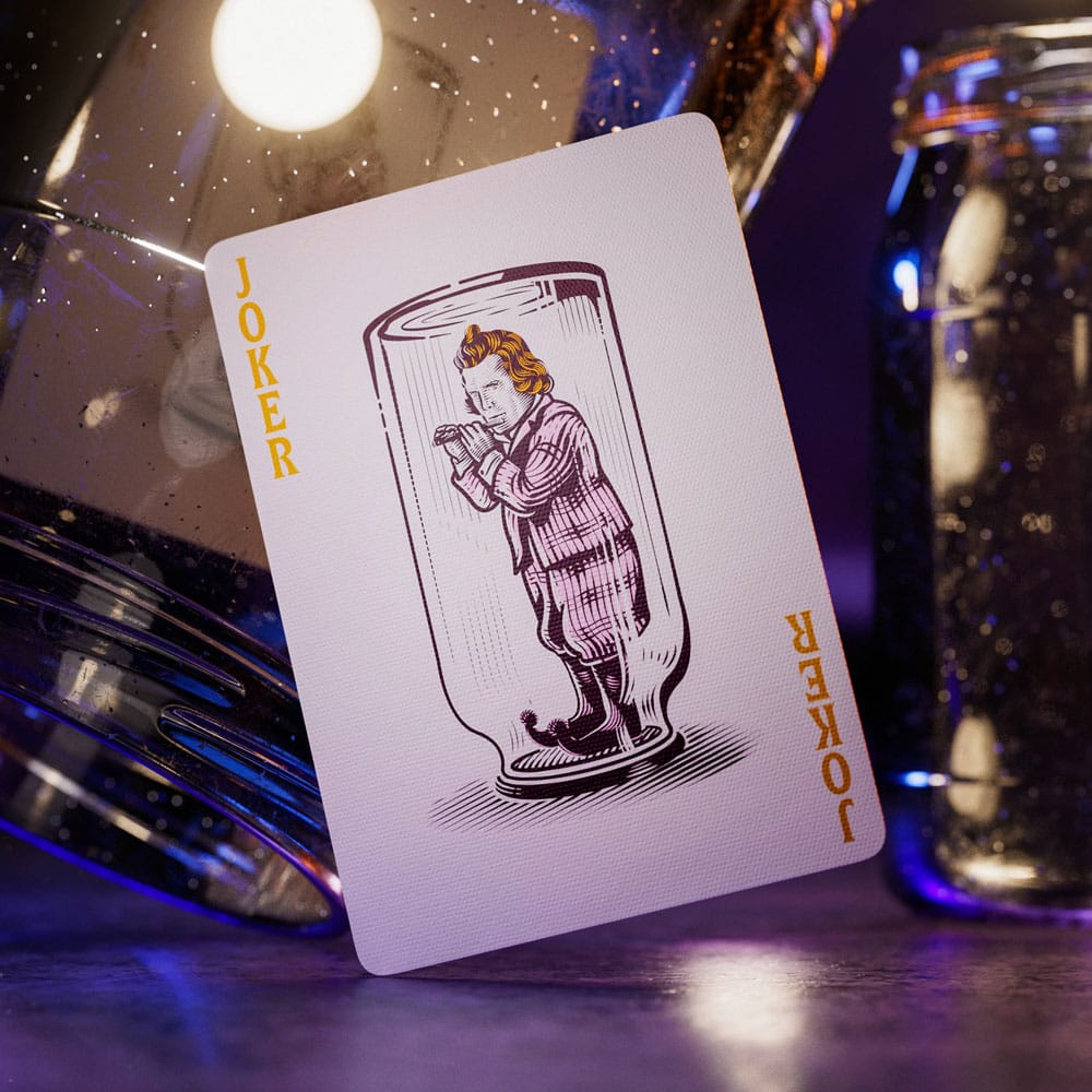 Wonka speelkaarten