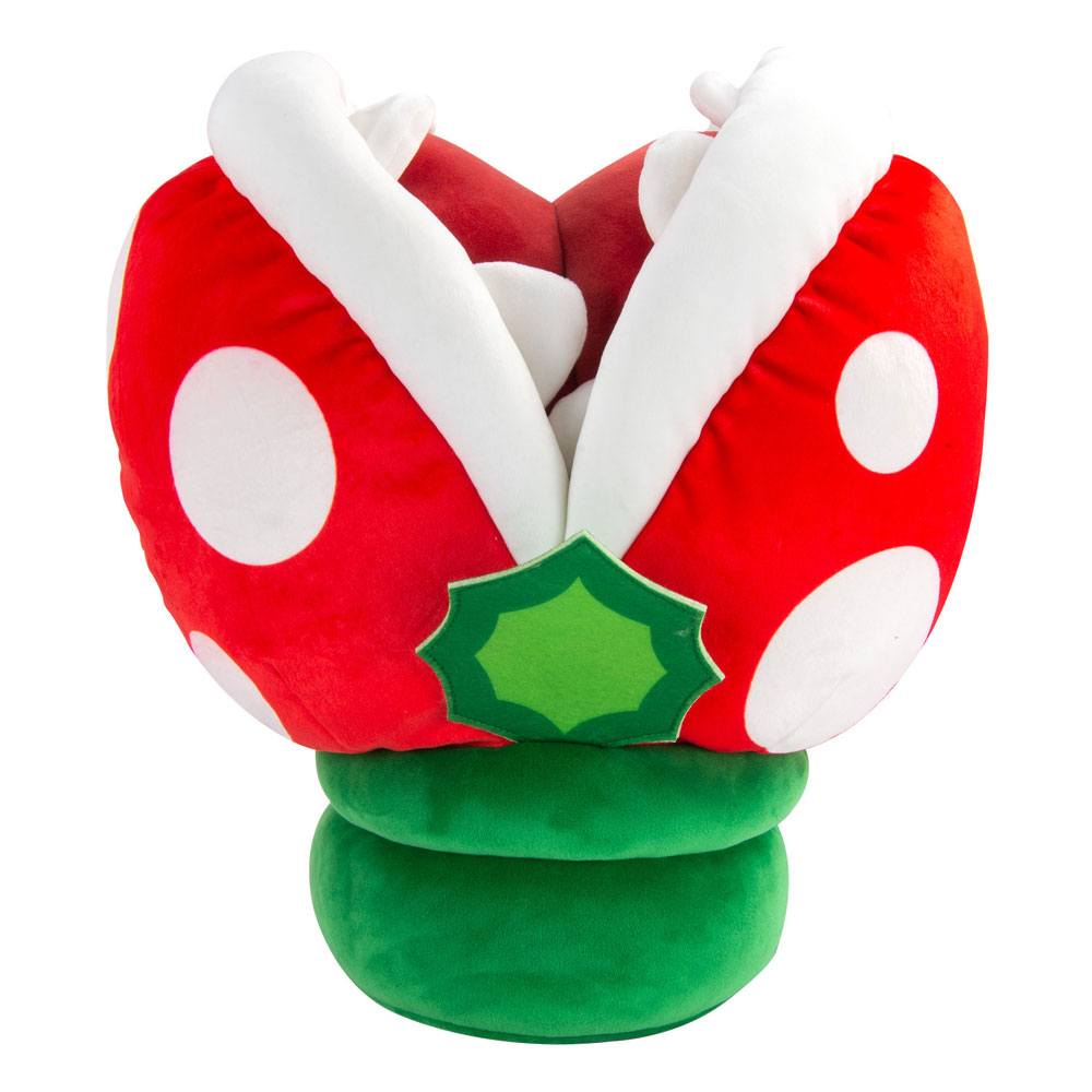 Mario Kart Mocchi-Mocchi Plush Figuur Piranha Plant 37 cm
