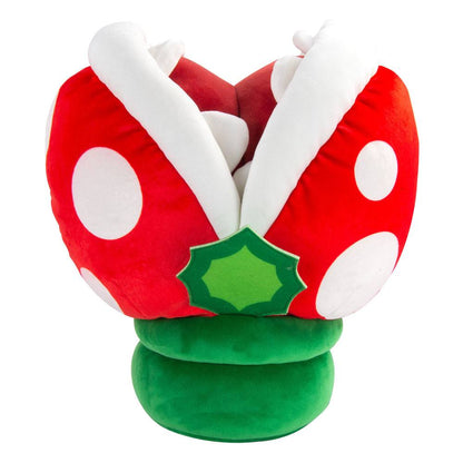Mario Kart Mocchi-Mocchi Plush Figuur Piranha Plant 37 cm