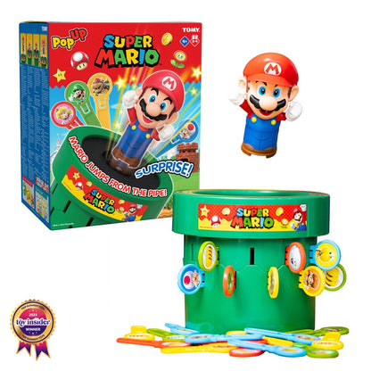 Super Mario Pop-up Spel Mario