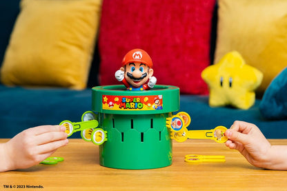 Super Mario Pop-up Spel Mario